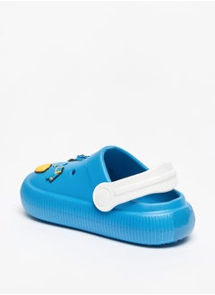 Disney Donald Duck Detail Slip-On Clogs  - Image 2