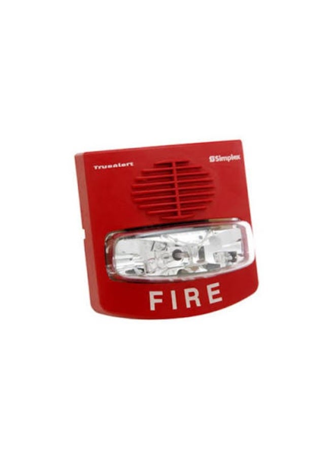 Simplex Sounder Flasher, Weatherproof, 4906-9127 - Image 1