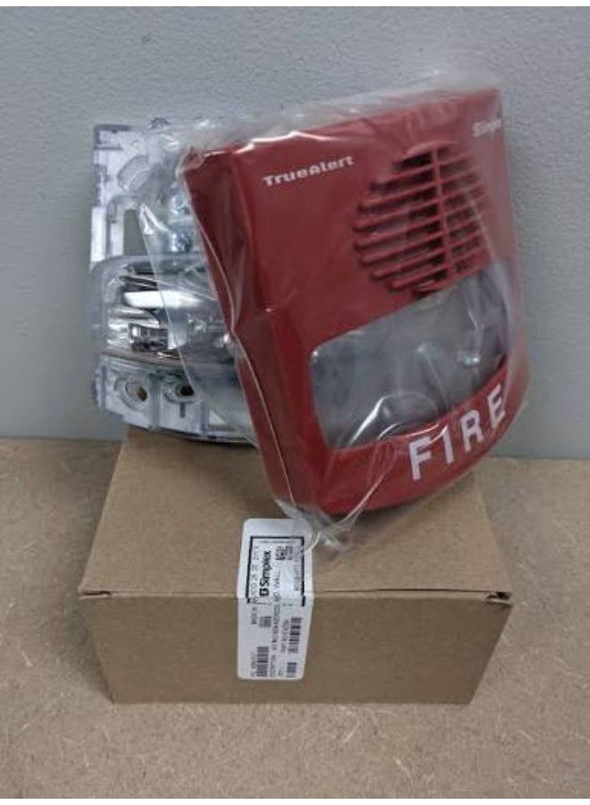 Simplex Sounder Flasher, Weatherproof, 4906-9127 - Image 2