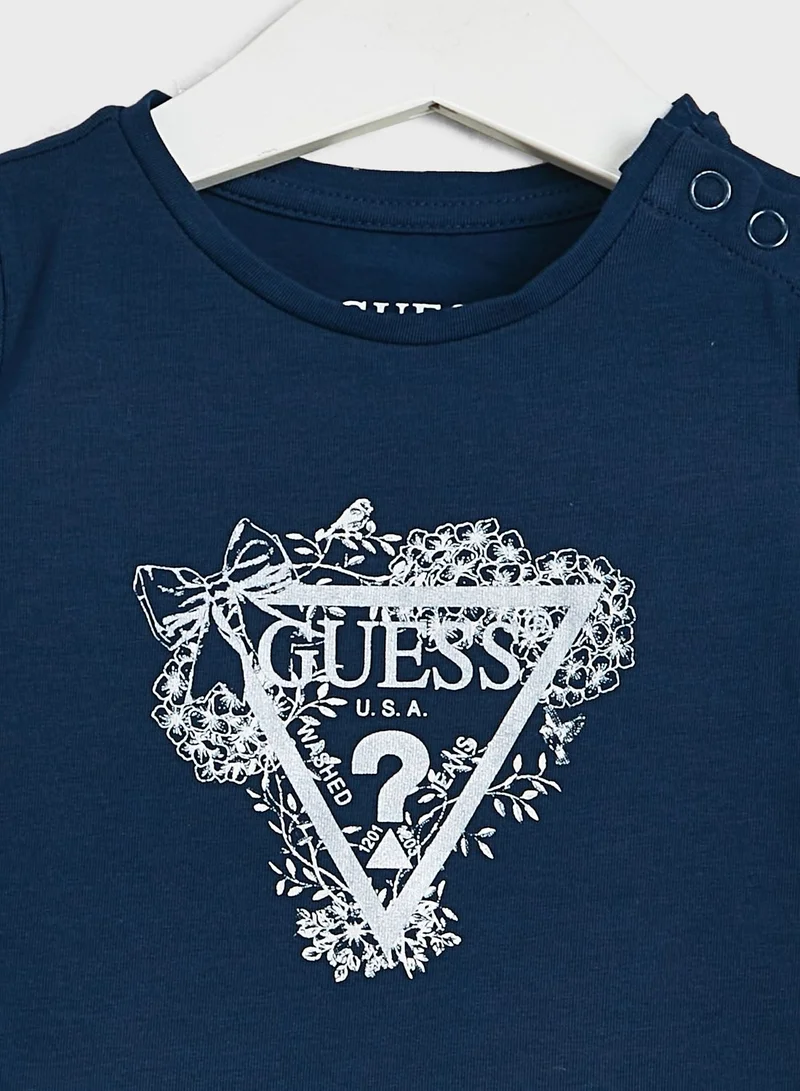 GUESS Infant Logo T-Shirt