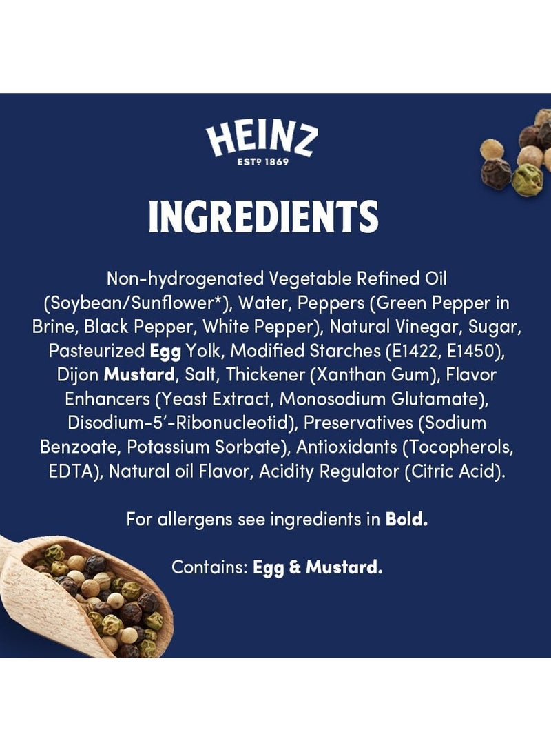 Heinz Pepper Mayonnaise - Image 3