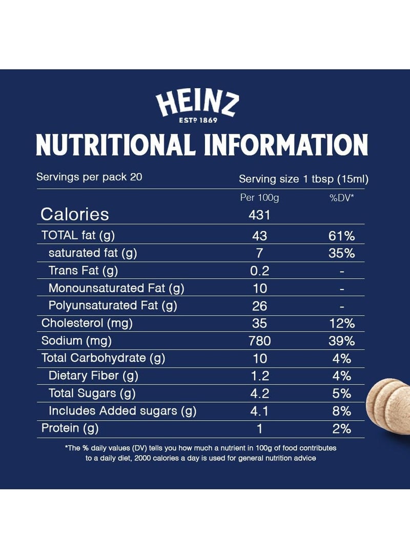 Heinz Pepper Mayonnaise - Image 2
