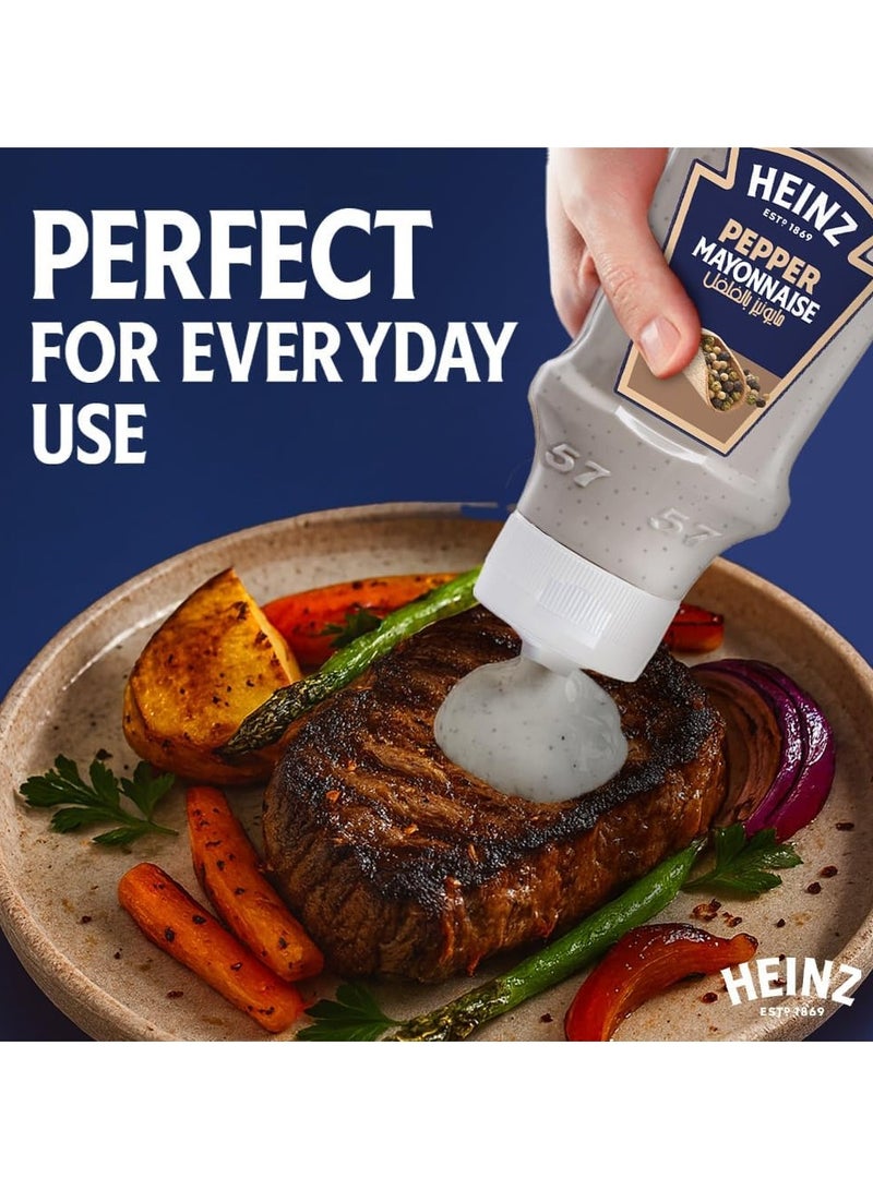 Heinz Pepper Mayonnaise - Image 4