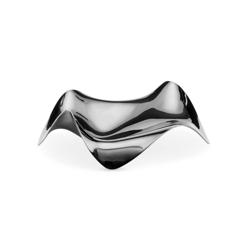 ALESSI حامل ملعقة أليسي بليب، فضي - Image 2