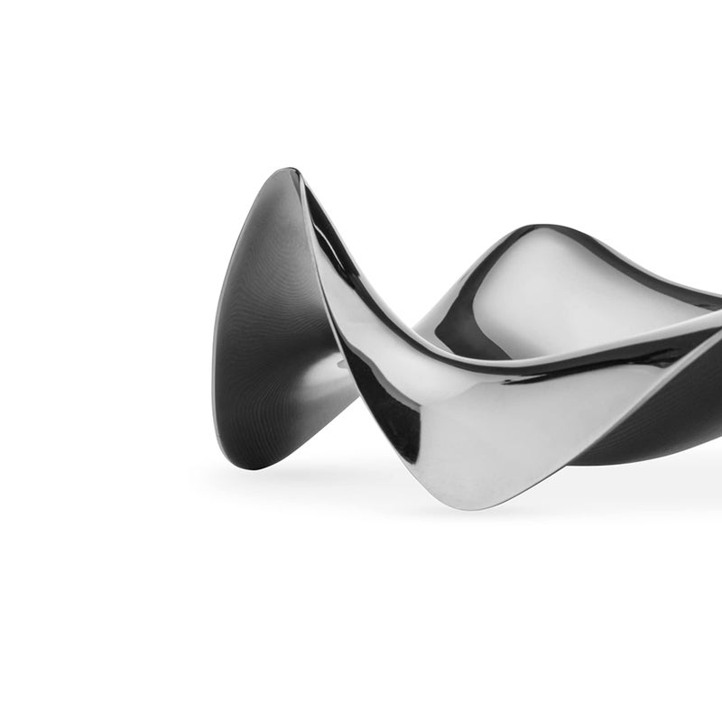 ALESSI حامل ملعقة أليسي بليب، فضي - Image 3