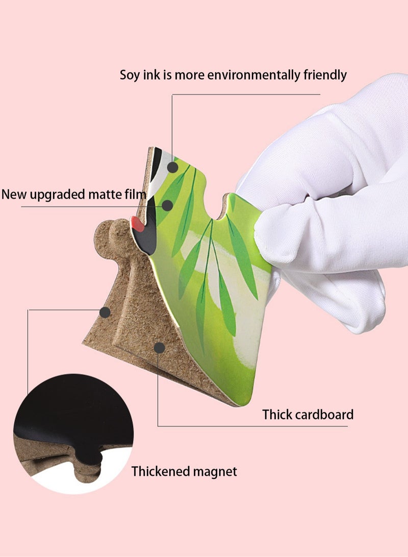 لعبة ألغاز مغناطيسية متقدمة للأطفال، لعبة تعليمية، ألغاز قصة التعليم المبكر - Image 3