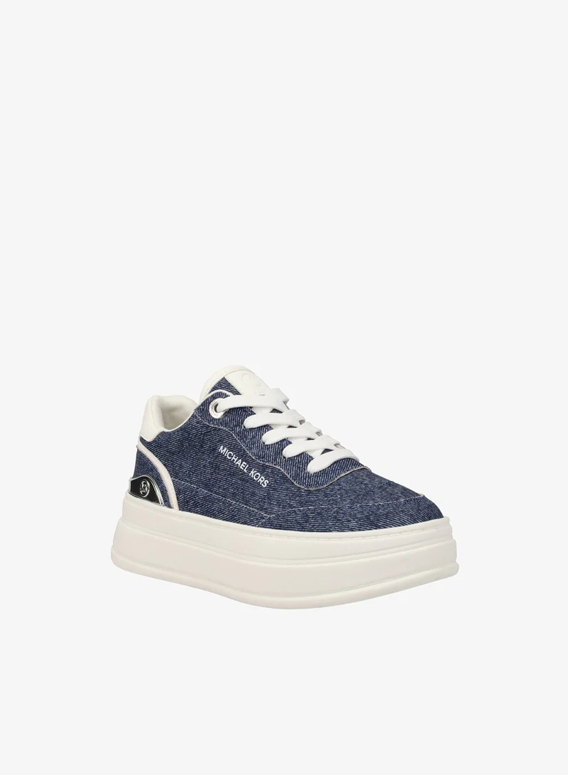 مايكل كورس سنيكرز هايز برباط للشباب