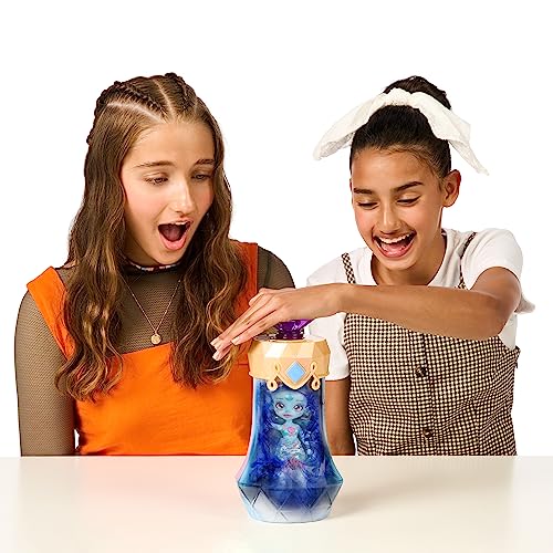 Magic Mixies Pixlings. Marena The Mermaid Pixling. Create and Mix A Magic Potion That Magically Reveals A Beautiful 6.5" Pixling Doll Inside A Potion Bottle! Gifts for Kids, Ages 5+ - Image 5