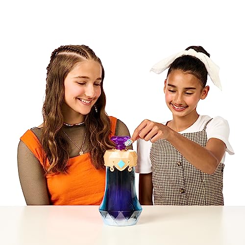 Magic Mixies Pixlings. Marena The Mermaid Pixling. Create and Mix A Magic Potion That Magically Reveals A Beautiful 6.5" Pixling Doll Inside A Potion Bottle! Gifts for Kids, Ages 5+ - Image 4