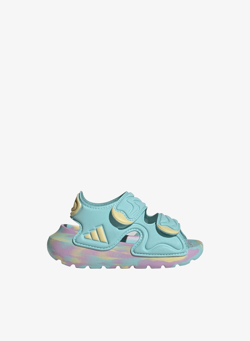Adidas ALTASWIM 3 SANDALS INFANTS - Image 2