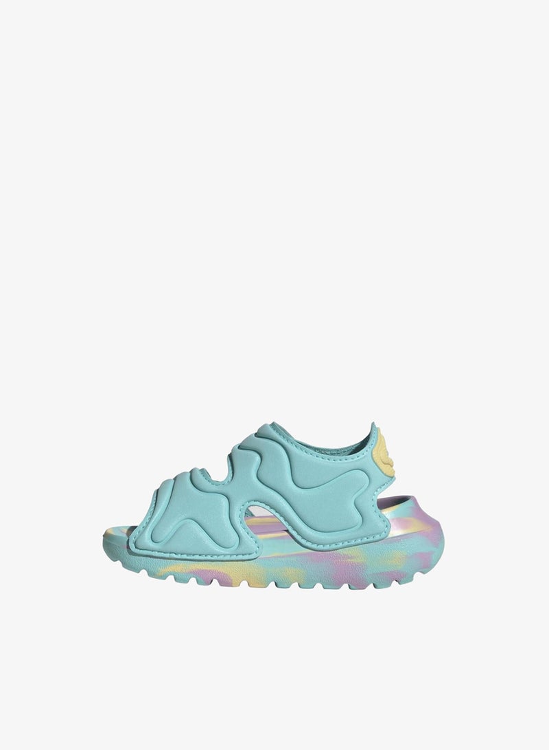 Adidas ALTASWIM 3 SANDALS INFANTS - Image 5