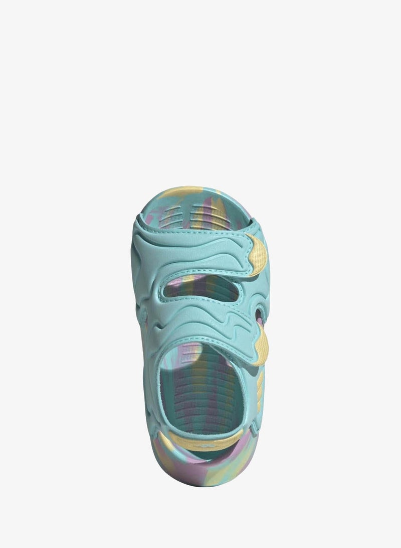 Adidas ALTASWIM 3 SANDALS INFANTS - Image 3