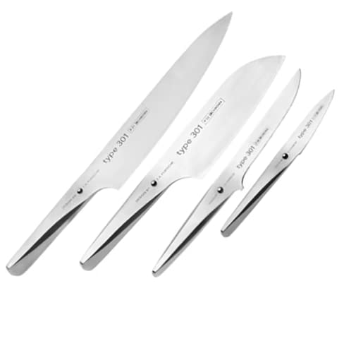 Chroma Type 301 5-Piece Knife Block Set - Image 2