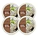 DELON Intense Moisturizing Body Butter, Smooth Vanilla with Shea Butter, 6.9 oz (Pack of 4) - Image 2