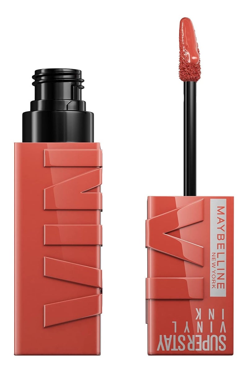 MAYBELLINE NEW YORK Maybelline New York Superstay VINYL Lipgloss INK  - 125 - Image 1