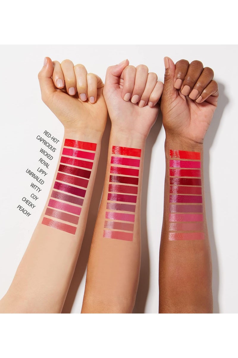 MAYBELLINE NEW YORK Maybelline New York Superstay VINYL Lipgloss INK  - 125 - Image 5