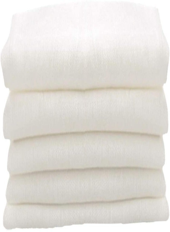 ضمادات شاش قطنية، مقاس 100 سم × 16 متر