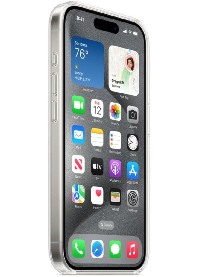 Generic Generic Protection Case Cover With Mag safe for Apple iPhone 13 Pro Max  - Image 2