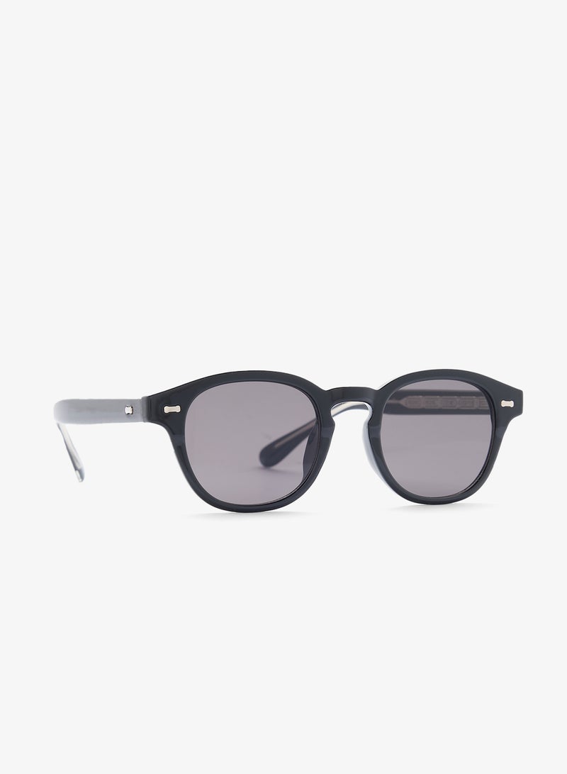 Seventy Five Casual Round Sunglasses - Image 1