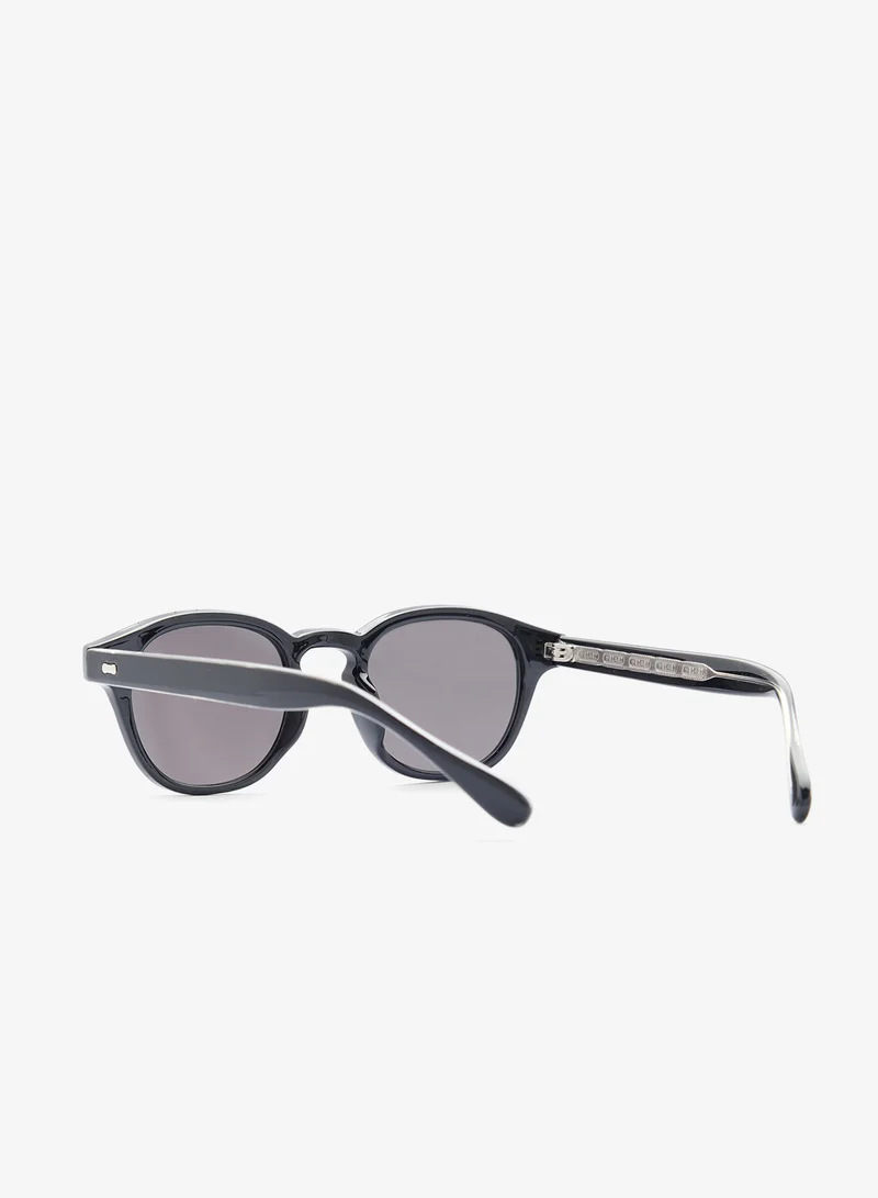 Seventy Five Casual Round Sunglasses