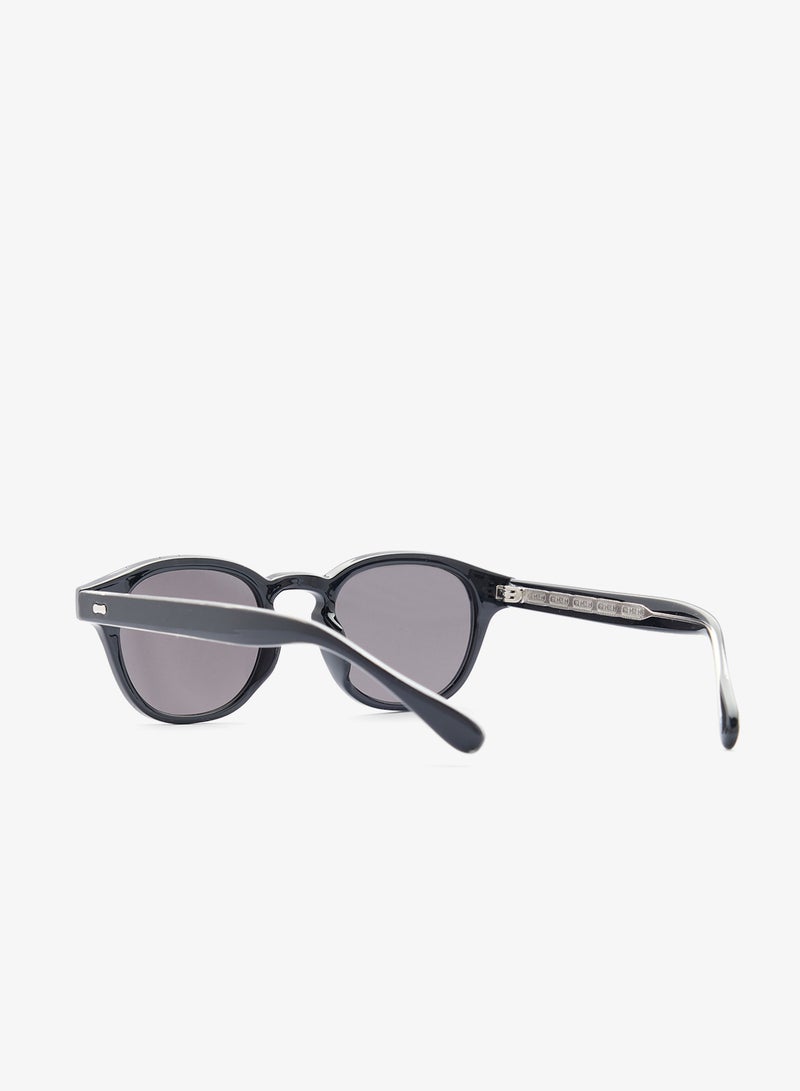 Seventy Five Casual Round Sunglasses - Image 2