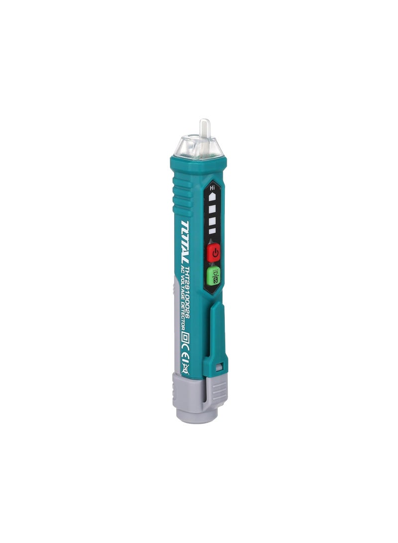 TOTAL AC voltage detector 12-1000 V - Image 2