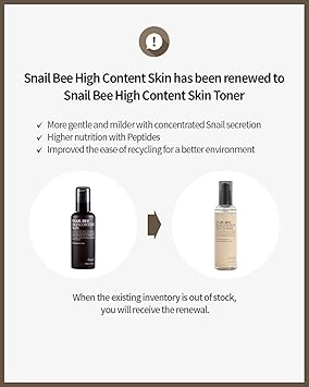 BENTON Snail Bee High Content Skin Toner 150ml 507 fl oz Snail Secretion Filtrate Green Tea Water Contained Moisturizing Soothing Toner for Oily AcneProne Skin Dermatologically Tested - Image 2