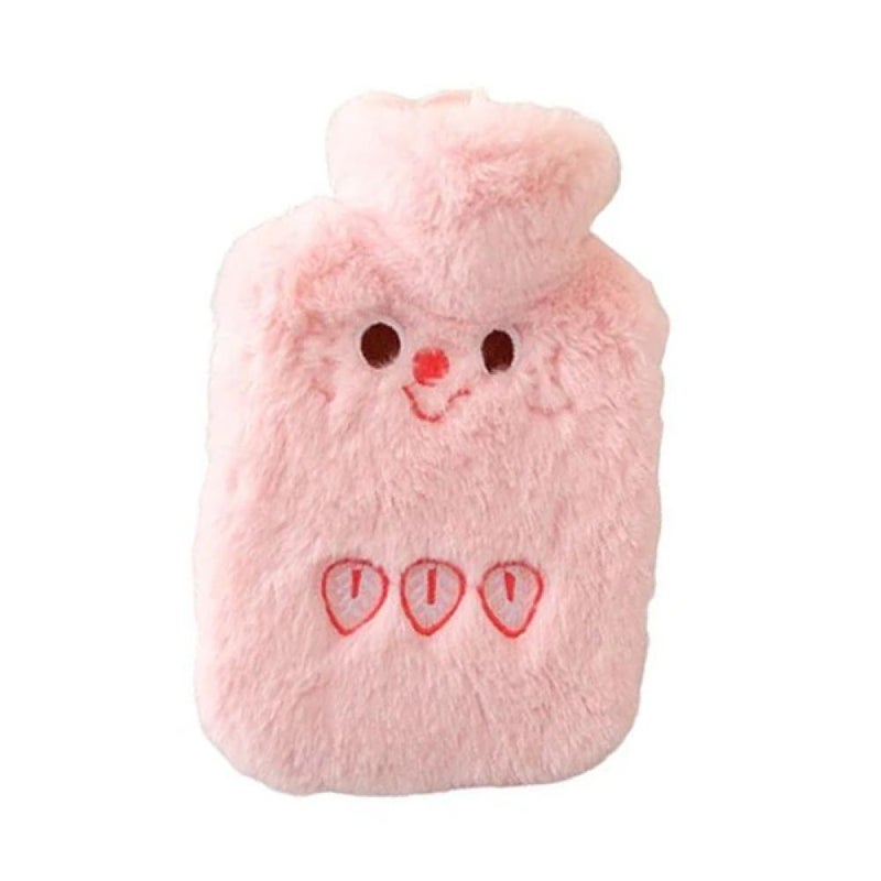 Minigood Hot Water Bag – Crocodile Shape Reusable Heat Therapy Pad