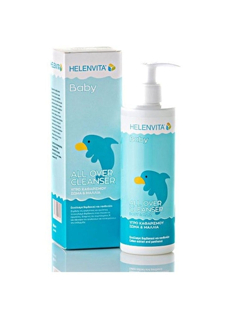 HELENVITA BABY ALL OVER CLEANSER 300ML