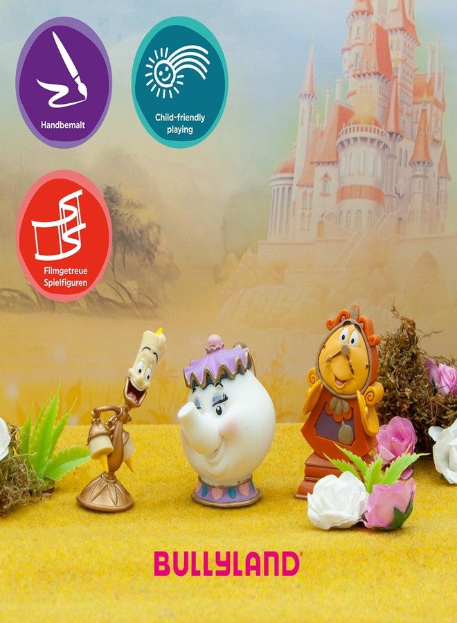 Bullyland Cogsworth Action Figure - Image 2
