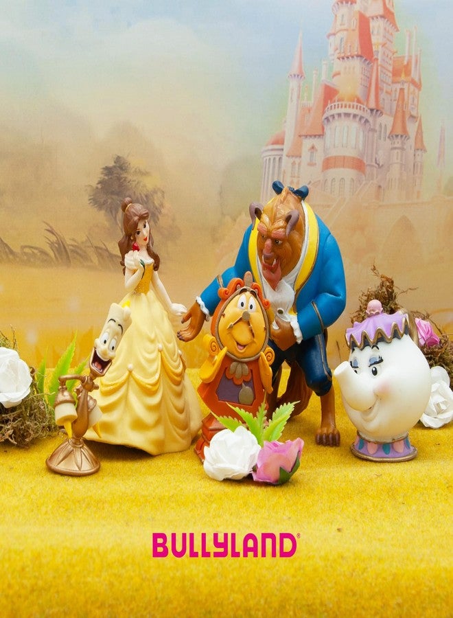 Bullyland Cogsworth Action Figure - Image 3