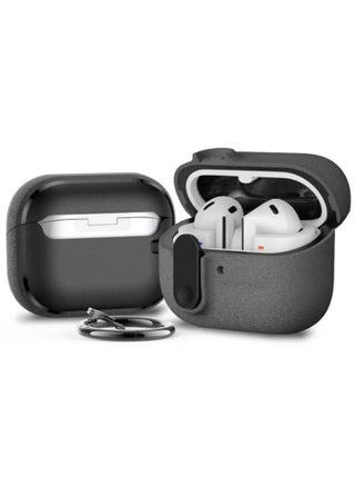 Lock Case [LED visible] designed for Samsung Galaxy Buds 3 Pro Case and Galaxy Buds 3 case, frosted material texture supports wireless charging - frosted ash - pzsku/ZCE1A3E171CF380E9C893Z/45/1745476807/a645156b-5c06-4e52-8baf-180d1e0daea4