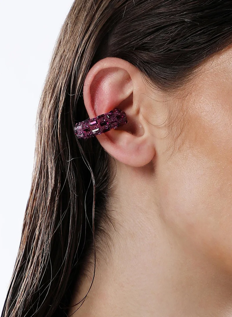 Sohi  Stones Studded Ear Artificial Cuff Earring Jewellery for Women | Best Price UAE