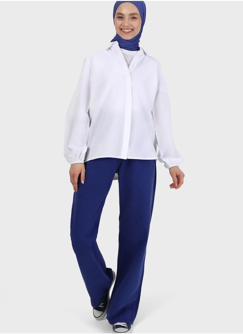 Refka by modanisa - Button Down Shirt - Image 1