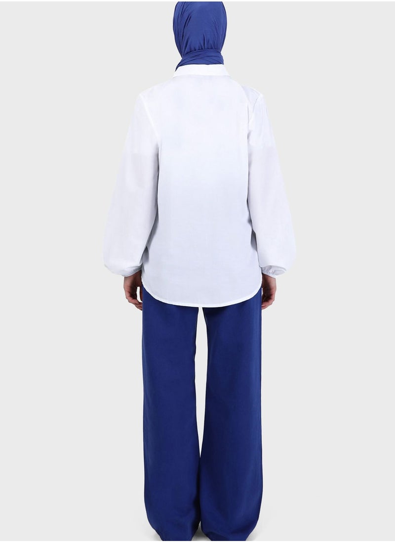 Refka by modanisa - Button Down Shirt - Image 1
