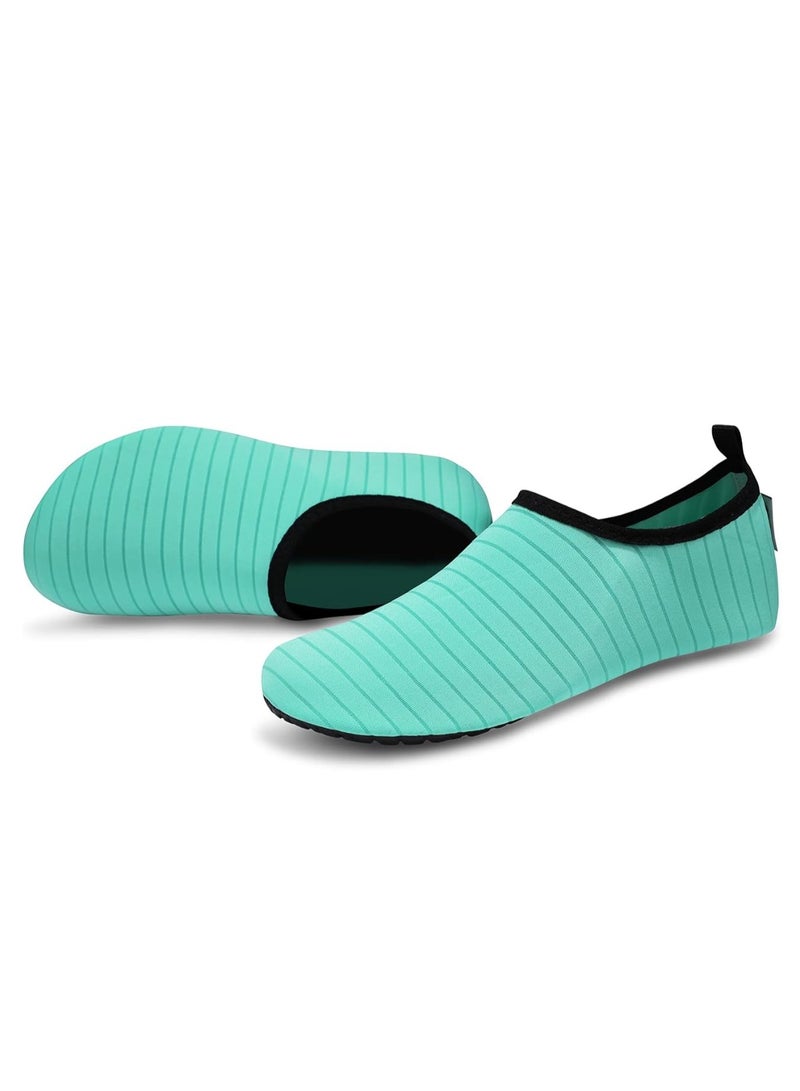 Generic Beach water shoes, quick-drying water socks, swimming beach yoga wear sports, camping accessories equipment, pool park, suitable for women, men, adults - Image 4
