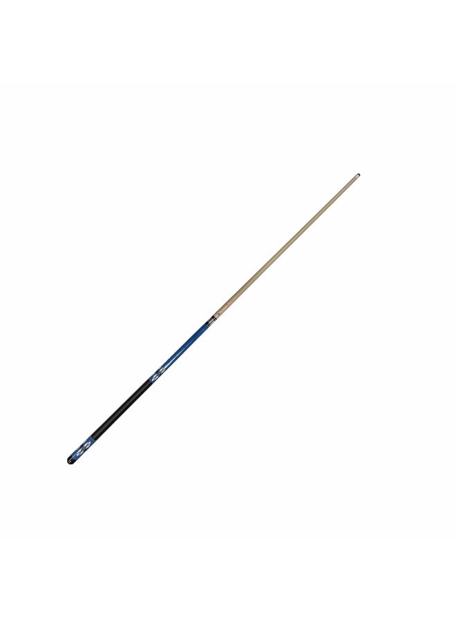 TA Sport Billiard Cue Blue LS-AC01 – Premium Wooden Snooker & Pool Cue Stick for Precision Control & Smooth Play