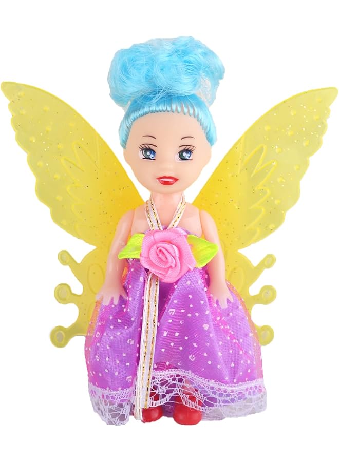 كيدزبرو دمية سحرية مقاس 3.5 سم، قطعة واحدة متنوعة تباع بشكل منفصل - Image 1