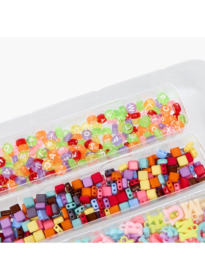 Findz DIY Alphabet Beading Set - Image 5