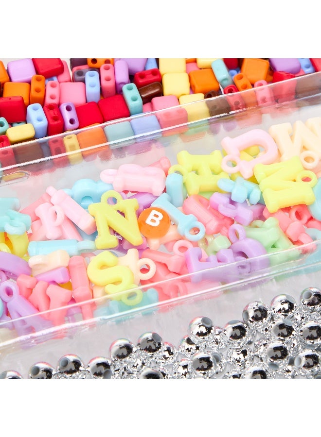 Findz DIY Alphabet Beading Set - Image 2