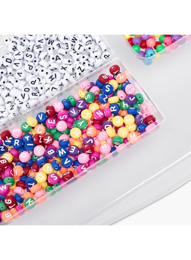 Findz DIY Alphabet Beading Set - Image 3