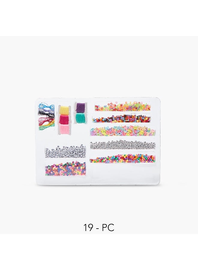 Findz DIY Alphabet Beading Set - Image 1