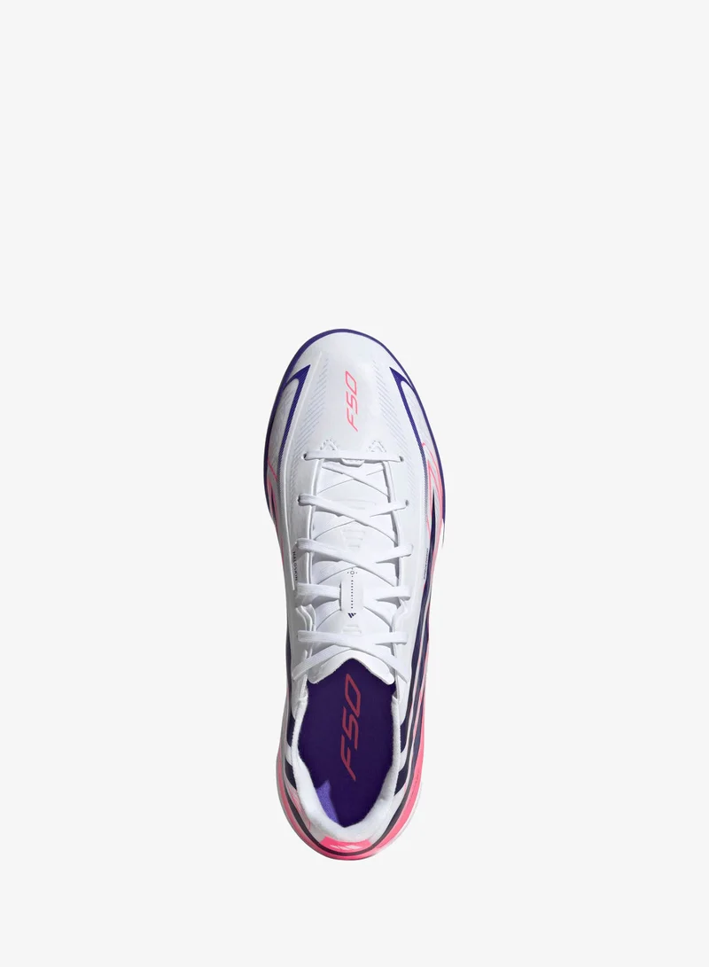 اديداس حذاء كرة قدم F50 Hyperfast League Turf