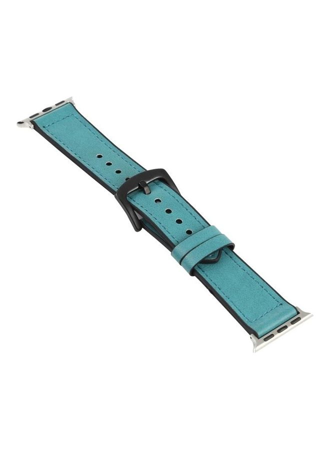 NIBEMINENT Ethnic Replacement Watchband for Apple Watch Series 1/2/3/4/5/6/7/SE 42/44/45mm Pink - Image 5