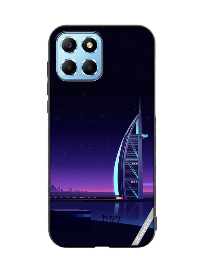 VR CREATIVE Protective Case Cover For Honor X8 5G Multicolur Design Multicolour - Image 1