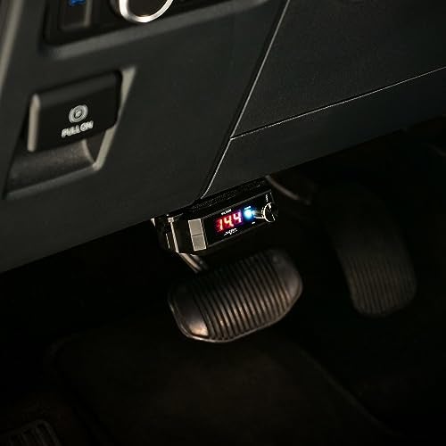 Skar Audio SKRBVM Universal Remote Bass Knob with Digital Voltmeter - Image 3