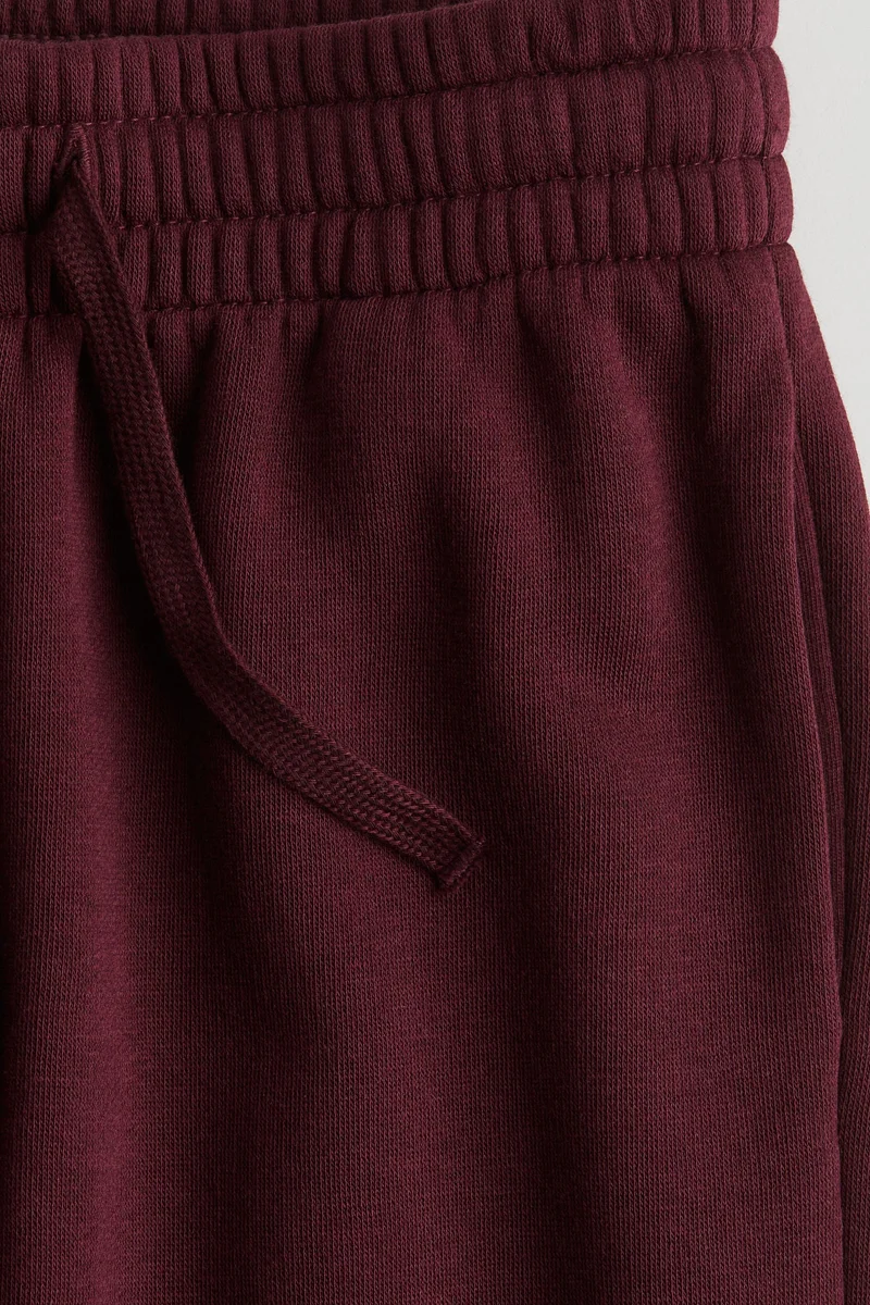 اتش اند ام بنطلون رياضي بطبقة داخلية ناعمة