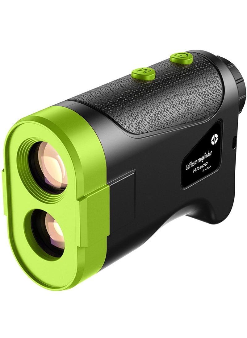 APEXEL Golf Distance Meter 600 Meters Outdoor Sports Distance Meter Flagpole Locking Laser Distance Meter  - Image 1