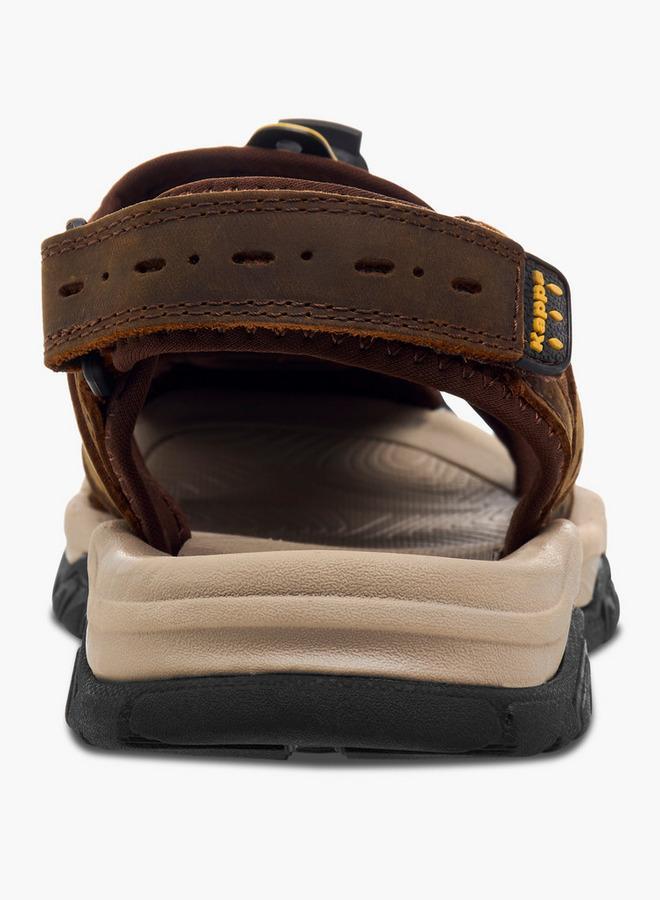 Kappa Men Drawstring Detail Sandals - Image 4