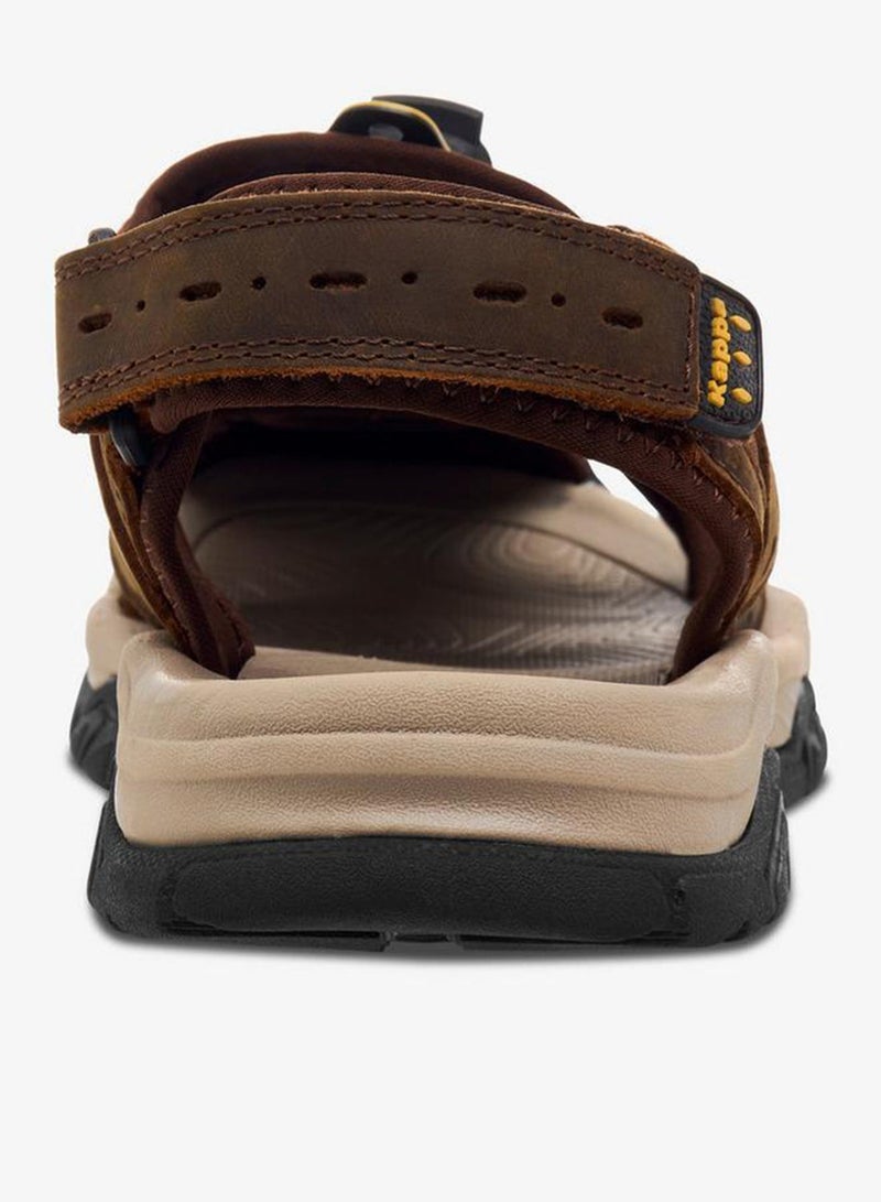 Kappa Men Drawstring Detail Sandals - Image 4